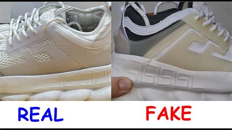 how to tell fake versace shoes|versace shoes real or fake.